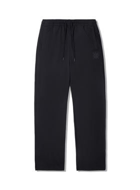 李宁正品男女潮流休闲百搭舒适直筒宽松运动卫裤AKLVA83