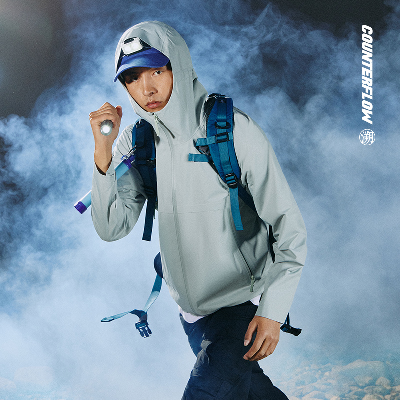 LI-NING/李宁户外运动连帽