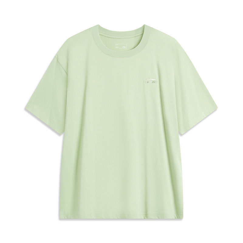 李宁夏季男子运动短袖休闲透气宽松潮流百搭T恤AHSU627-B品,运动服/休闲服装,运动T恤,淘宝优惠券,粉丝福利购,淘宝优惠卷