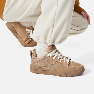 AECU032 女子舒适包裹耐磨滑板文化鞋 B品 PRO特别故事版 李宁惟吾