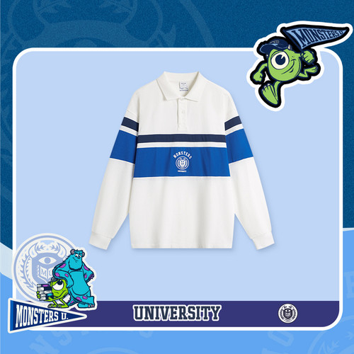 李宁2024秋季新款男子时尚运动吸湿排汗宽松长袖POLO衫 APLU145