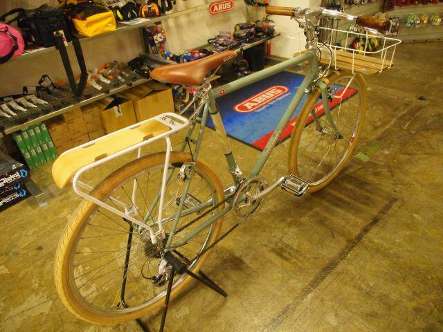 Porte-bagages pour vélo BRUNO - Ref 2411498 Image 3