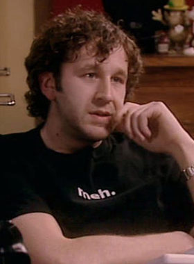 Meh. IT狂人 IT Crowd Roy 电脑 程序员码农 短男女袖同款 T恤