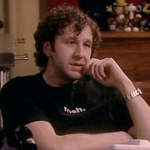 Meh. IT狂人 IT Crowd Roy 电脑 程序员码农 短男女袖同款 T恤