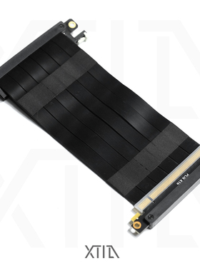 【XTIA 3.0/4.0/5.0显卡延长线】 XTIA pcie3.0/ pcie4.0 ITX
