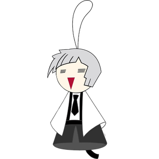 尚萌文豪野犬周边太宰治江户川乱步中岛敦挂件晴天娃娃挂饰