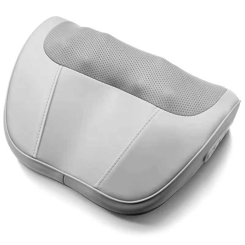 颈椎按摩器颈部腰部背部多功能斜方肌电动仪肩颈肩部揉捏按摩枕