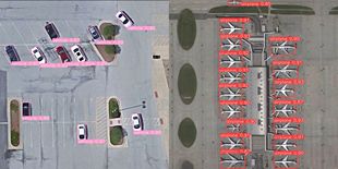 yolov9 yolov10旋转目标检测创新点点定制数据集标注服务可发票