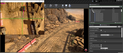 X00240-基于AirSim和UE4的无人机目标检测与跟踪完整代码python