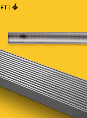 雅之杰钢柠檬系列 新型地漏 强排水 淋浴房地漏卫生间 PD-33125