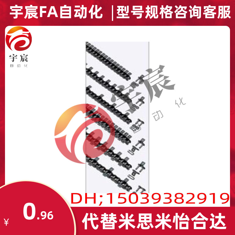 NPBR20/NPFH20/NPEG20/CHE40-60/CHE40-120链条4-9998库存件