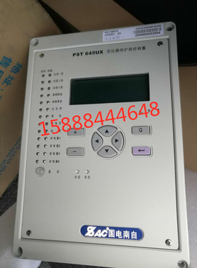 国电南自pst645ux变压器保护测控装置PST645UX变压器保护测控装置