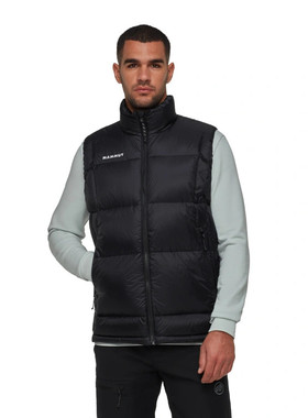 韩国25猛犸象MAMMUT Glacier Glow IN 羽绒马甲 加厚保暖立领男女