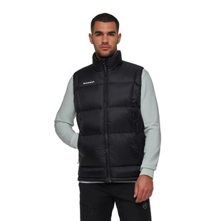 羽绒马甲 韩国25猛犸象MAMMUT Glow 加厚保暖立领男女 Glacier