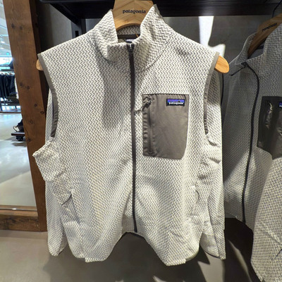 25年巴塔哥尼亚R1Air抓绒马甲