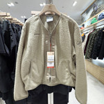 韩国猛犸象MAMMUT Barchen ML Polartec 拉链圆领抓绒衣 保暖男女