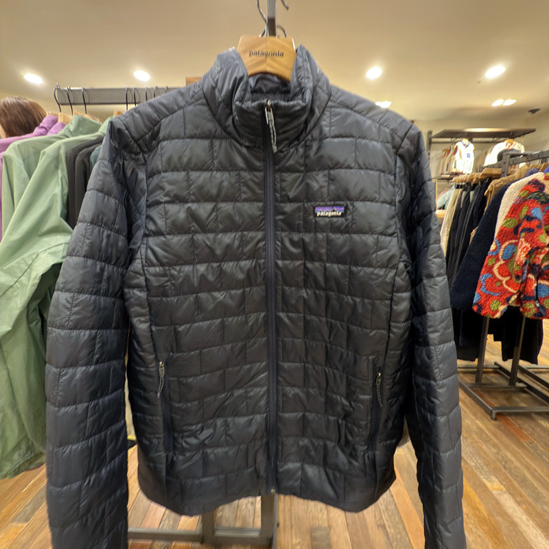 25年巴塔NanoPuff棉服马甲