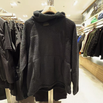 猛犸象Barchen连帽抓绒保暖男女