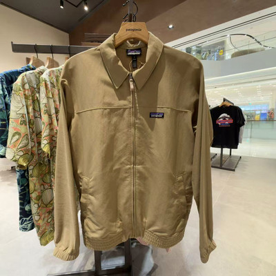 巴塔IsthmusUnlinedJacket夹克