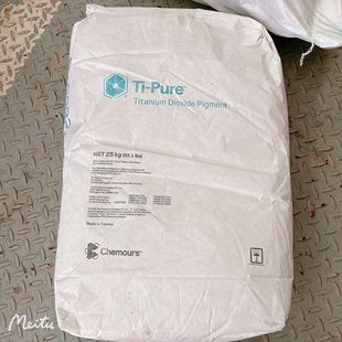 902+金红石型钛白粉用于塑料橡胶油墨油漆涂料原料墙体广告彩绘