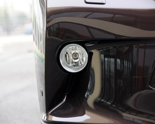 适用于12 13 14年款雷克萨斯RX270 RX350 RX450前保险杠雾灯总成