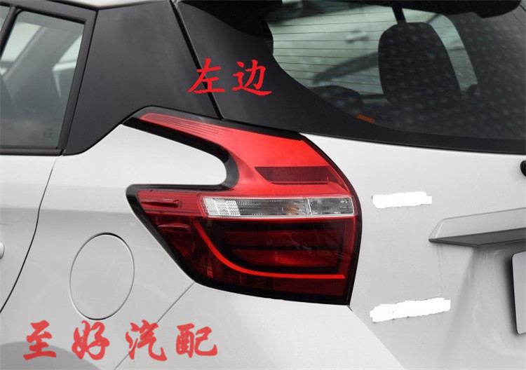 适用17 18 19年款丰田致炫威驰FS后尾灯刹车灯倒车灯总成两厢VIOS
