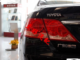 适用06-07-08年款丰田凯美瑞后尾灯LED刹车灯罩大灯壳半总成Camry