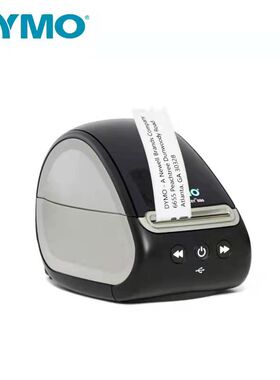 DYMO达美LabelWriter LW550/550Turbo热敏不干胶条码机标签打印机