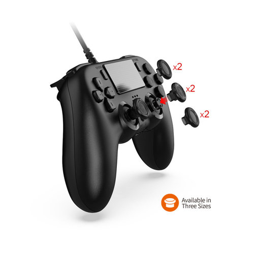 PS4PS3PC电脑带背键编程精英枪战