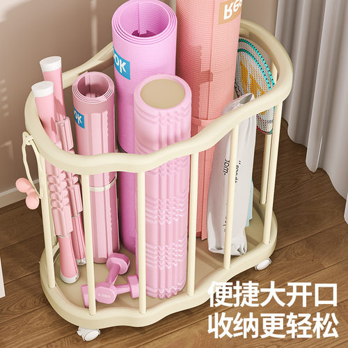 可移动脏衣篮衣篓家用瑜
