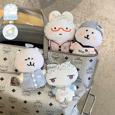 娃岛联萌小猫冻梨自嘲熊着替娃衣棉花娃娃10娃衣系列