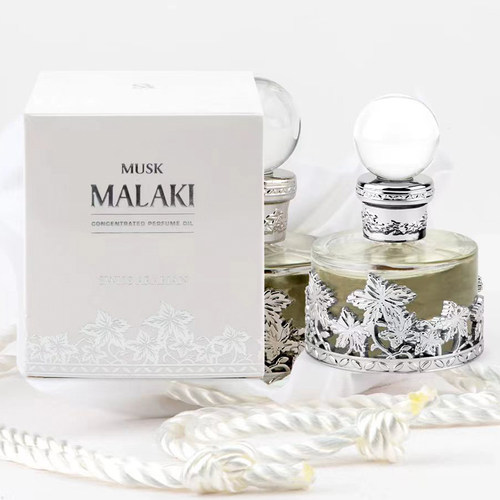 迪拜Swiss瑞士MALAKI纯麝香香精