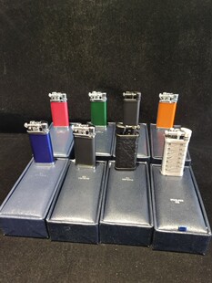 日本皇冠 im corona烟斗打火机 斜出火 侧出火 烟斗专用打火机