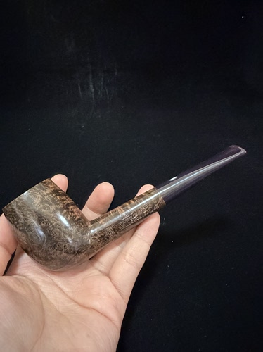 意大利Castello卡斯特罗 collection收藏-KKK 手工石楠木烟斗