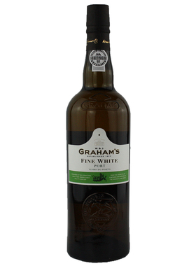 格兰姆甜型白波特 W & J Graham's Fine White Port Portugal