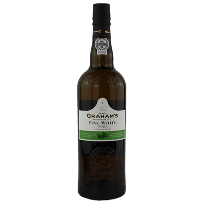 格兰姆甜型白波特 W & J Graham's Fine White Port Portugal