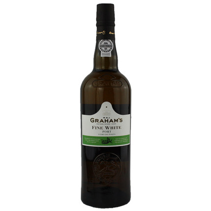 格兰姆甜型白波特 W & J Graham's Fine White Port Portugal