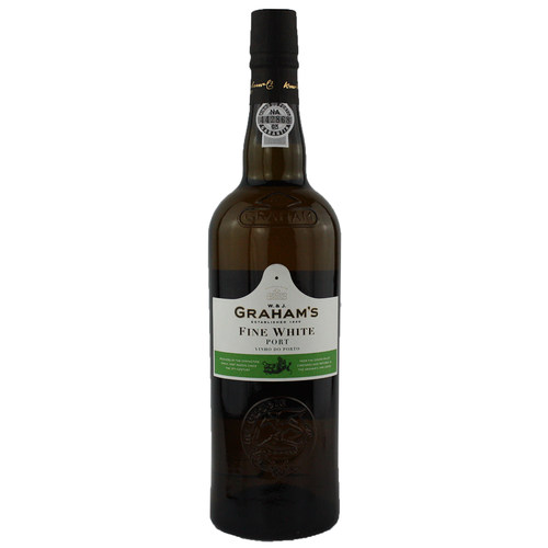格兰姆甜型白波特 W & J Graham's Fine White Port Portugal