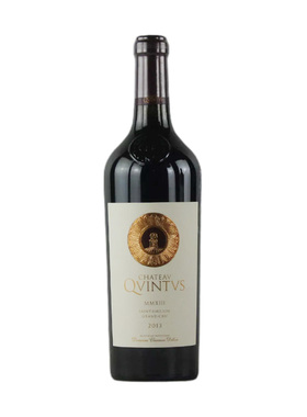 昆图斯庄园干红2013Chateau Quintus Saint-Emilion Grand Cru