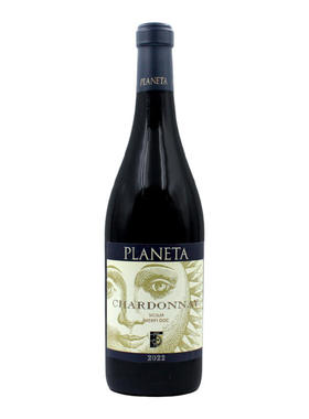 朴奈达酒庄西西里霞多丽白葡萄酒2023Planeta Chardonnay