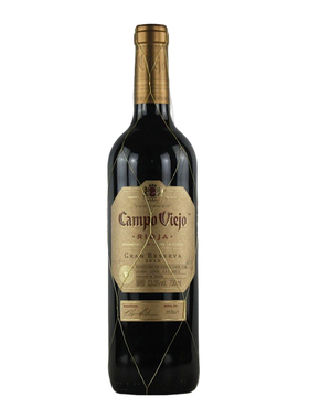 帝国田园特别珍藏干红 Bodegas Campo Viejo Gran Reserva, Rioja