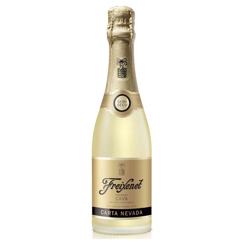 西班牙菲斯奈特金牌半干起泡酒 freixenet carta nevada 375ml - 封面