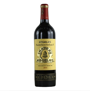 Grand 金鐘莊園干紅2014 Cru Emilion Saint Chateau Angelus
