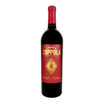 柯波拉钻石精选仙粉黛 2020Coppola Diamond CollectionZinfandel