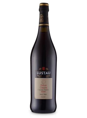 卢士涛安德烈园主奶油雪莉 Emilio Lustau 'Solera Andres Sherry