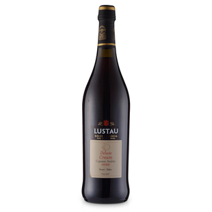 卢士涛安德烈园主奶油雪莉 Emilio Lustau 'Solera Andres Sherry