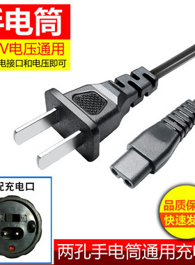 手电筒充电器充电线220V