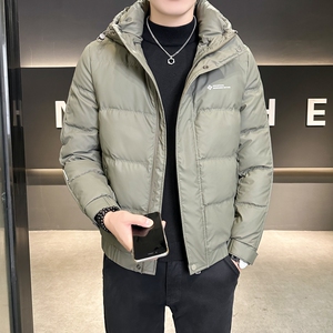 新款男士流行羽绒服YRF8079-P150图片