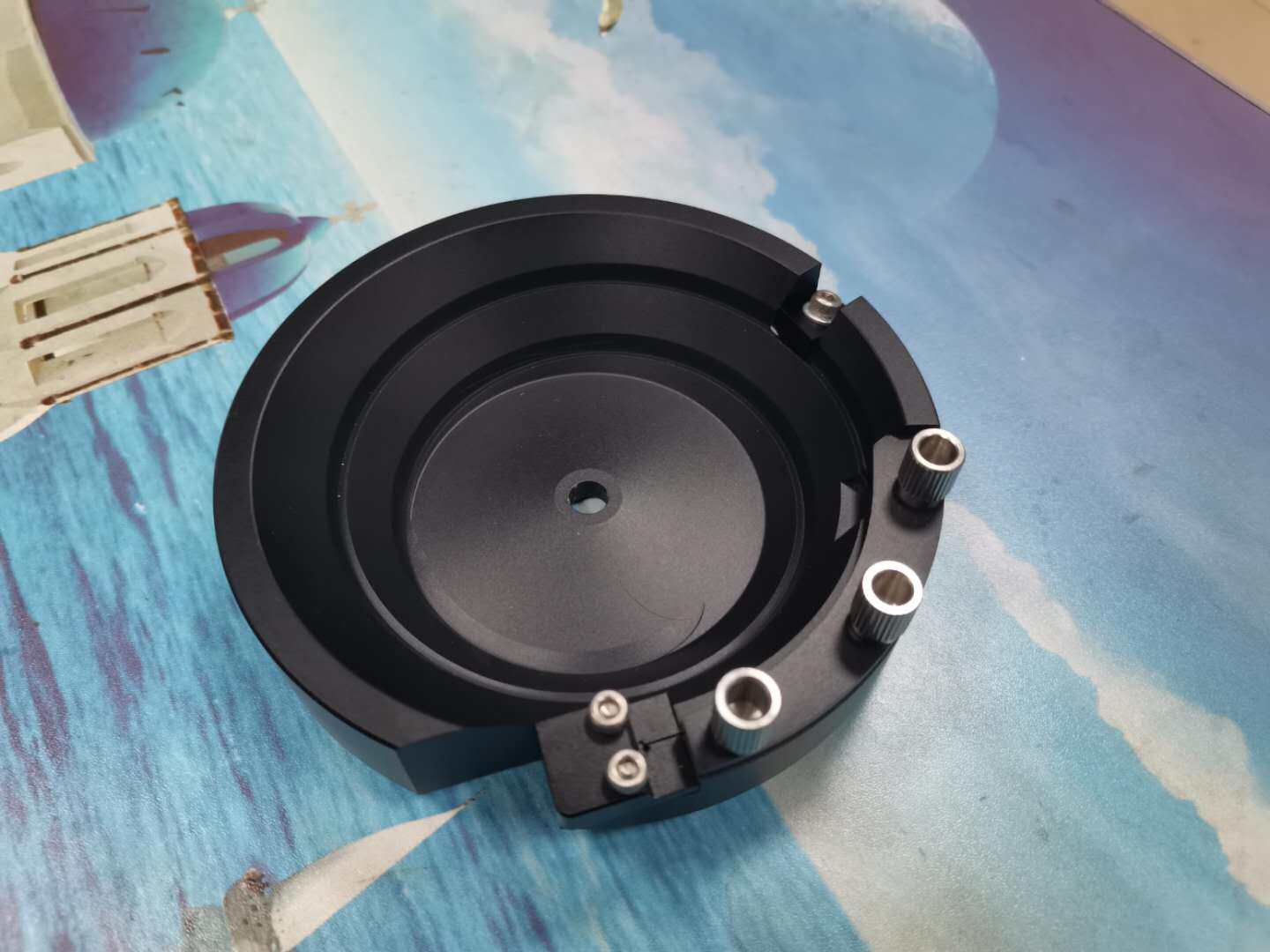 振动盘 铝盘  铝合金振动盘|msdalam kategori perkakasan/alat, 电气控制, 工控系统及装备, 振动盘 - dari Buy2taobao.com untuk memberikan perkhidmatan ejen Taobao profesional membeli