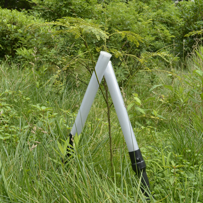 54厘米LED交通指挥棒消防应急警示棒露营救生棒常亮频闪演唱会棒